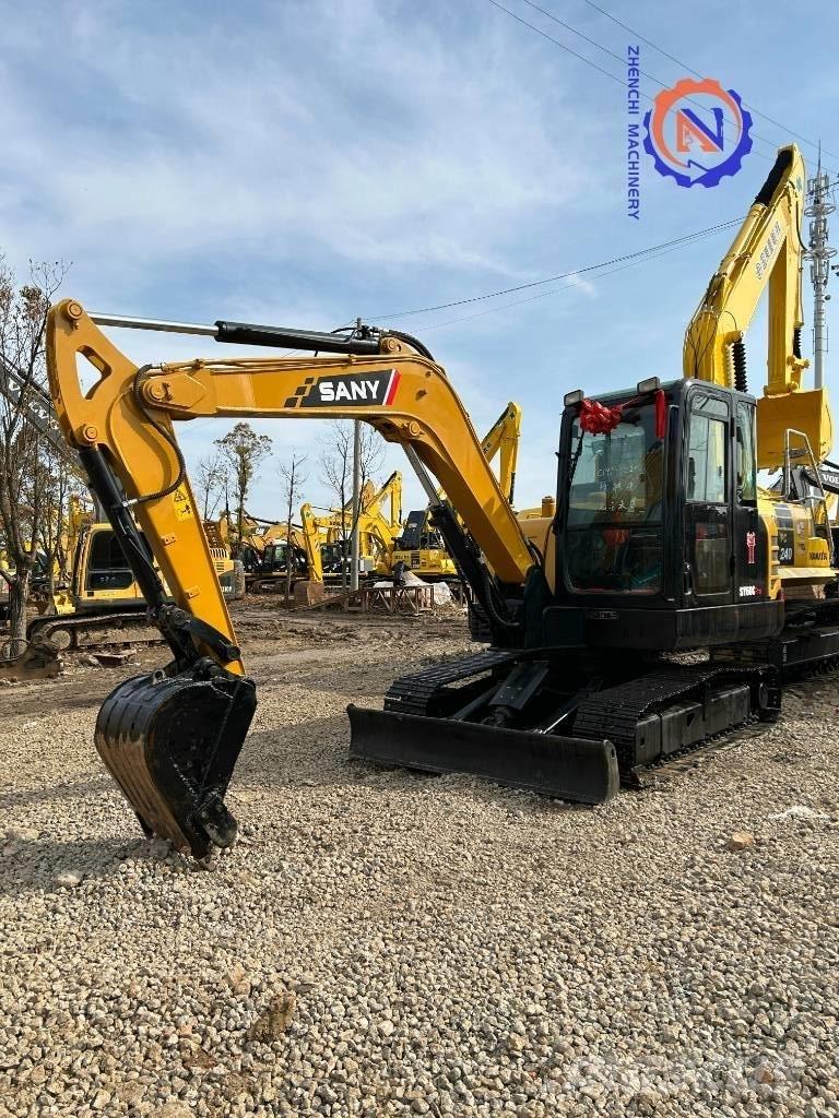 Sany SY 60 C Minibagger < 7t