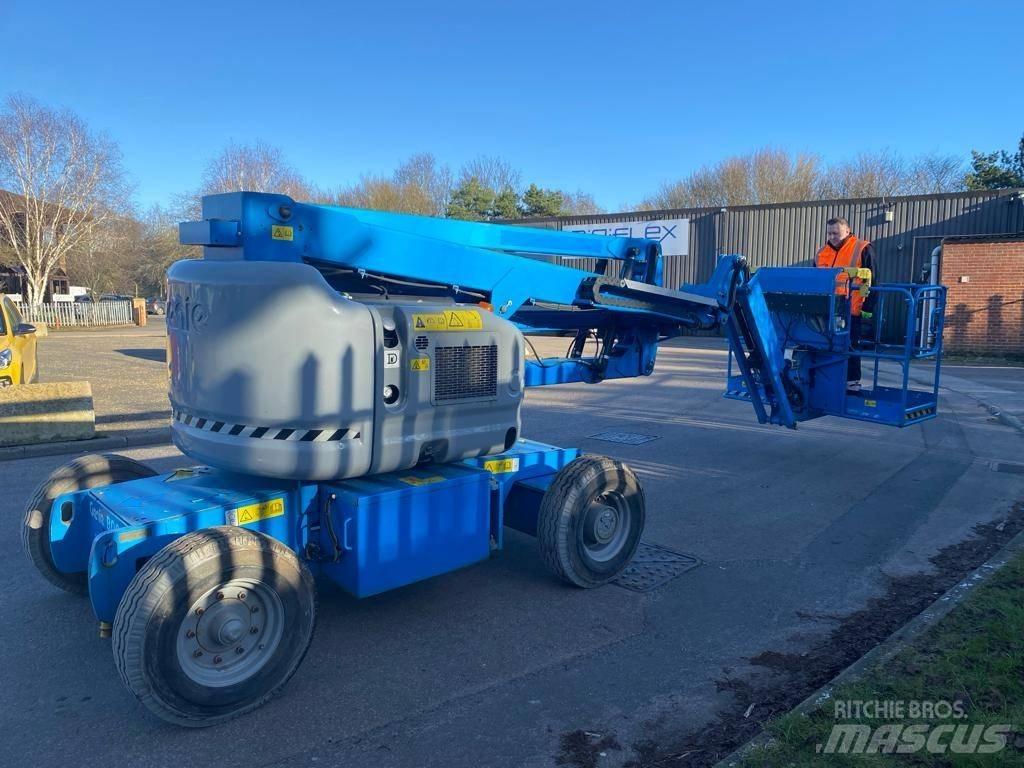 Genie Z 45/25 J BI Gelenkteleskoparbeitsbühnen