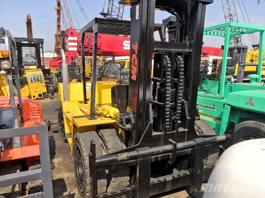 TCM 15 Ton Dieselstapler