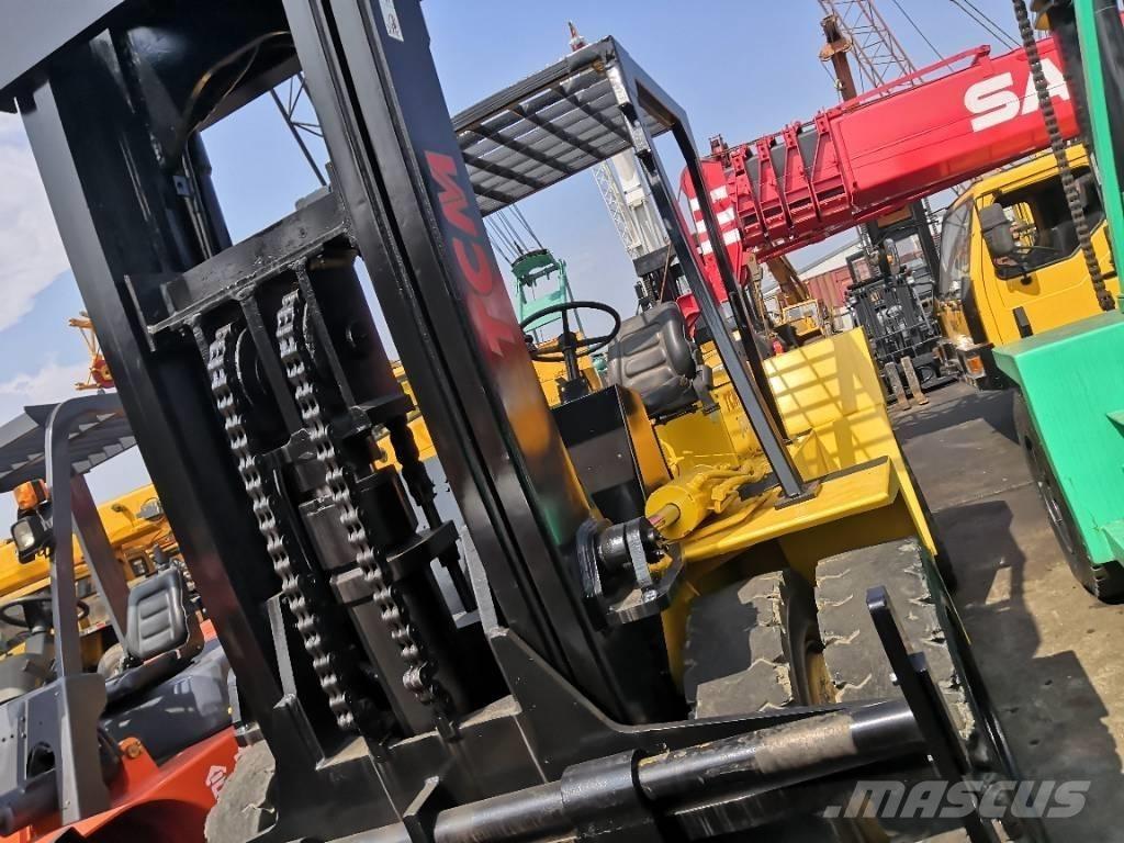 TCM 15 Ton Dieselstapler