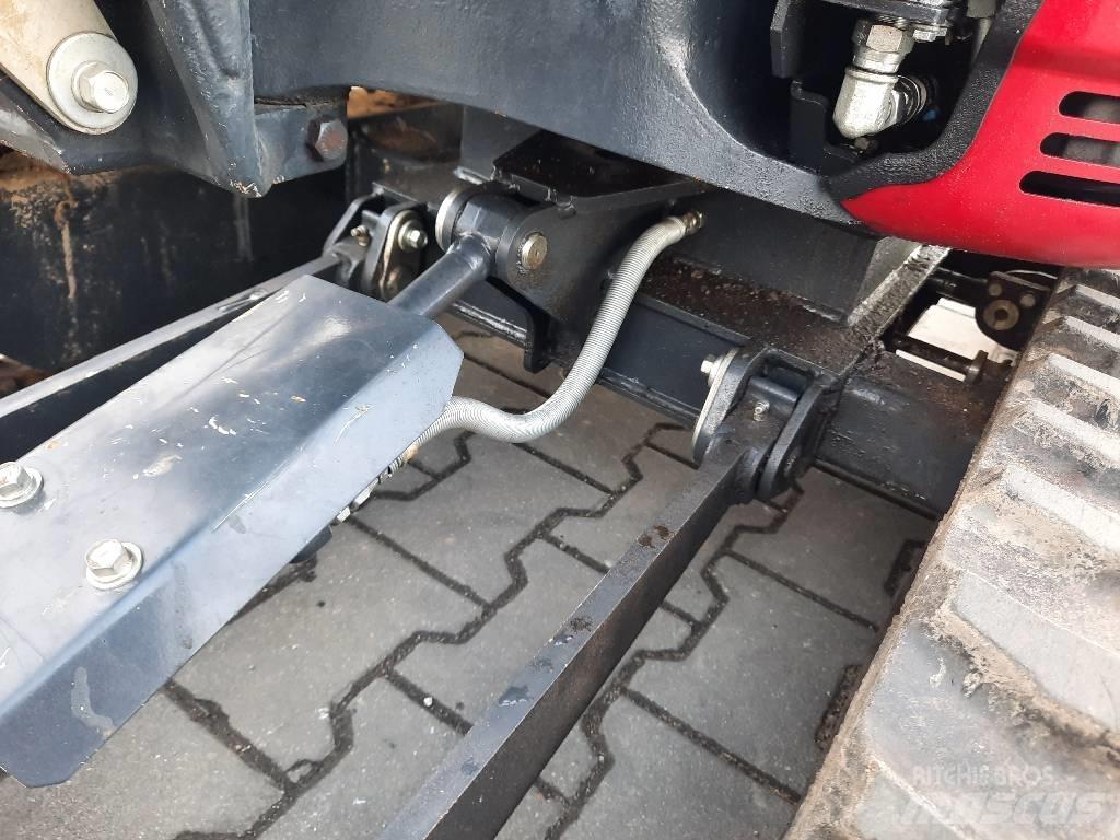 Yanmar Vio 12-2 A Minibagger < 7t