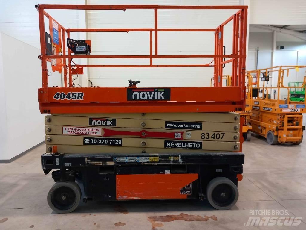 JLG 4045R Scheren-Arbeitsbühnen