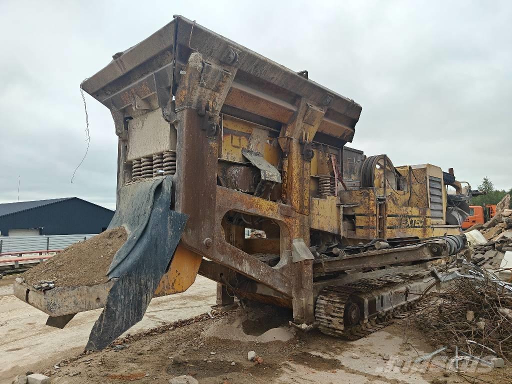 Extec C12 Mobile Brecher