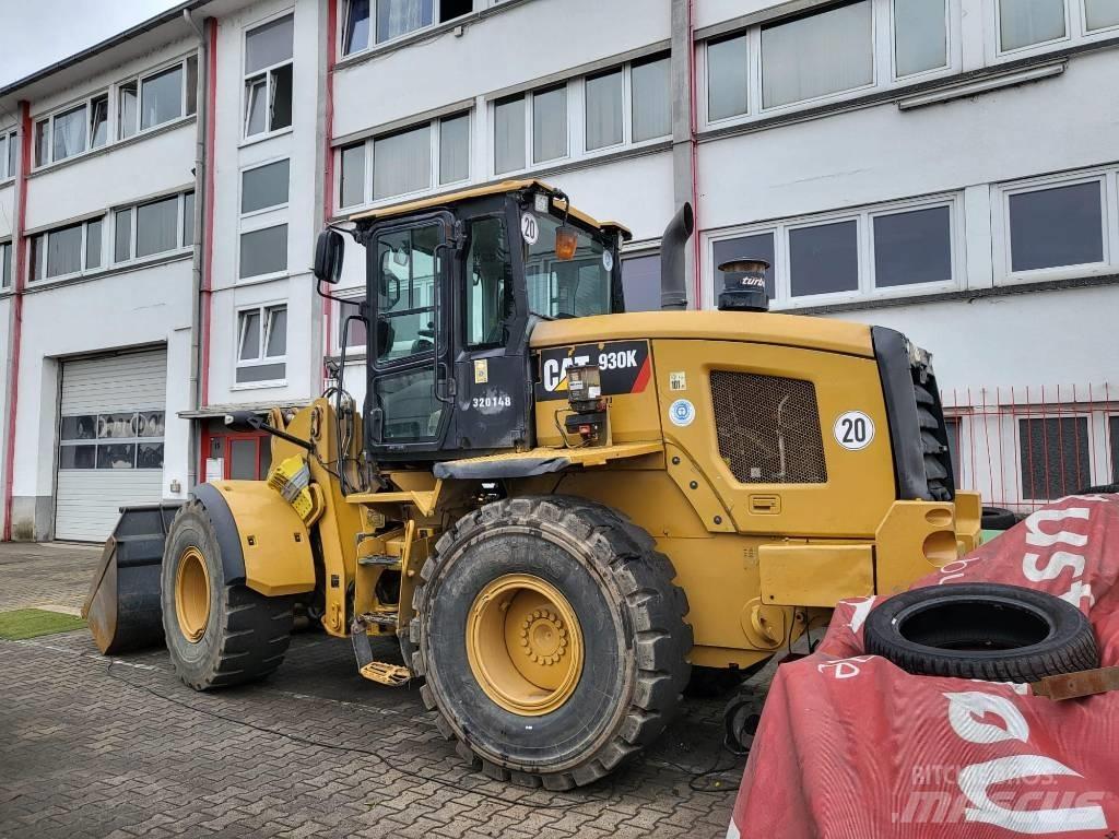 CAT 930 K Radlader