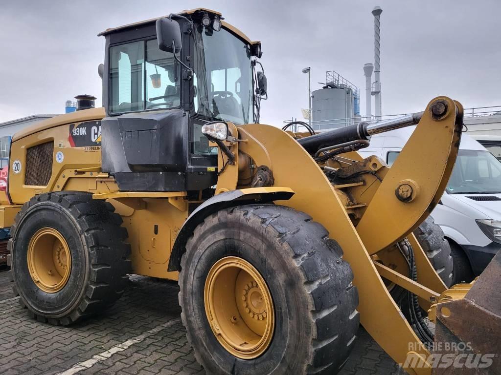 CAT 930 K Radlader