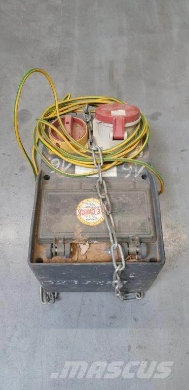  . 16 Sonstige Baumaschinen