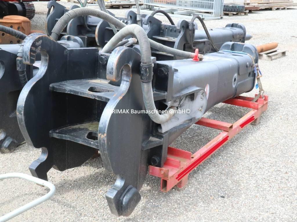 CAT H 160 Hammer / Brecher