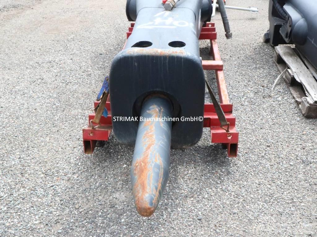 CAT H 160 Hammer / Brecher