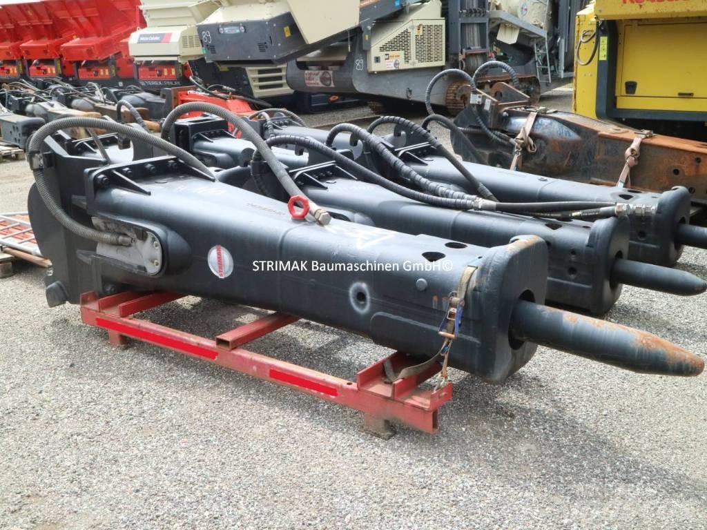 CAT H 160 Hammer / Brecher