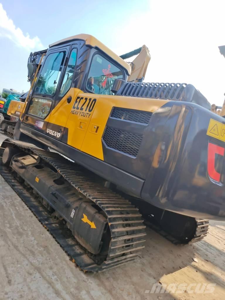 Volvo EC 210 D Raupenbagger