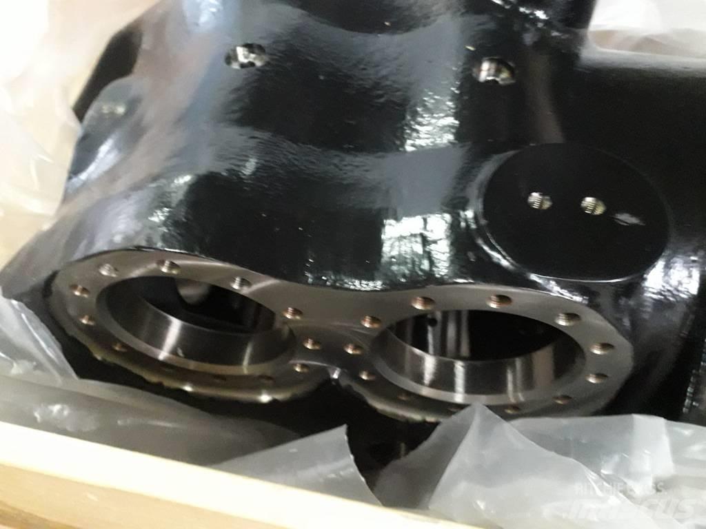 John Deere Base CH8 Ausleger