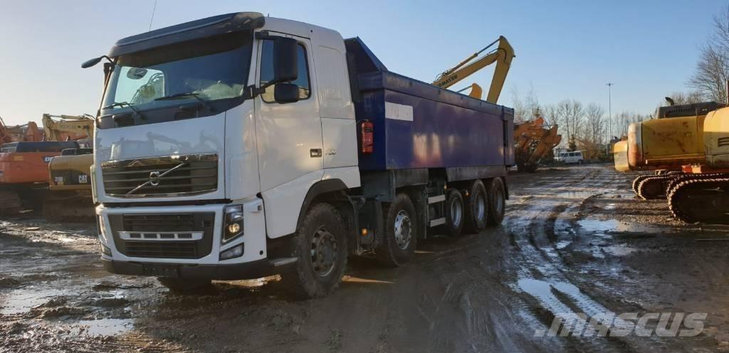 Volvo FH 16 Kipplader
