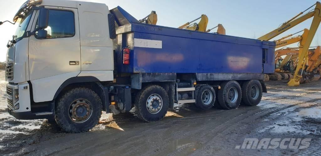 Volvo FH 16 Kipplader