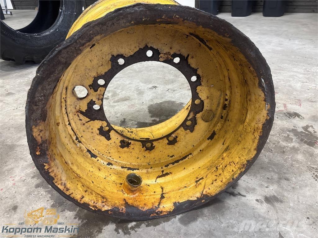 Rottne H20 24x30,5 Reifen