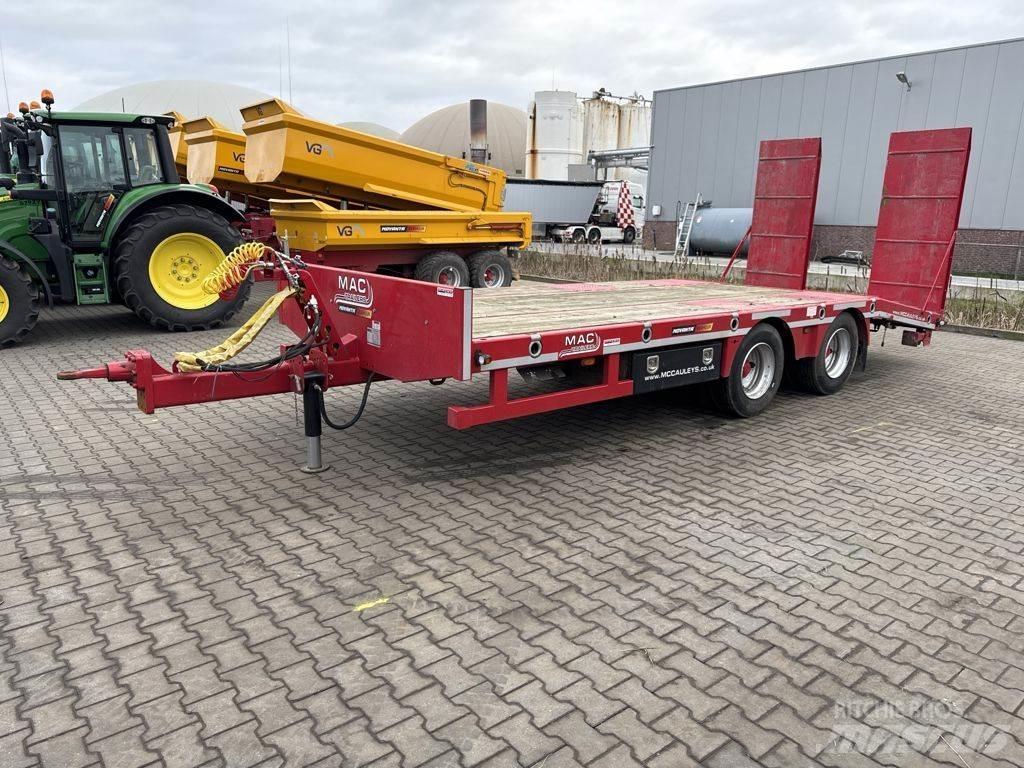 MAC 16 Premium Autotransportanhänger