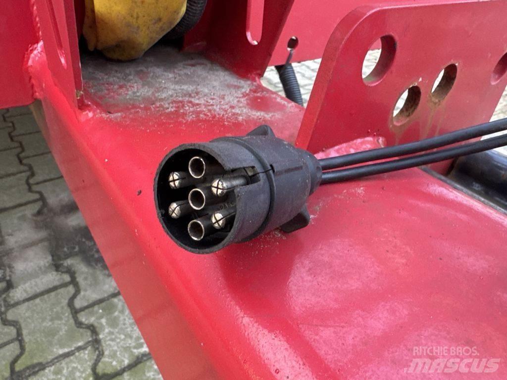 MAC 16 Premium Autotransportanhänger