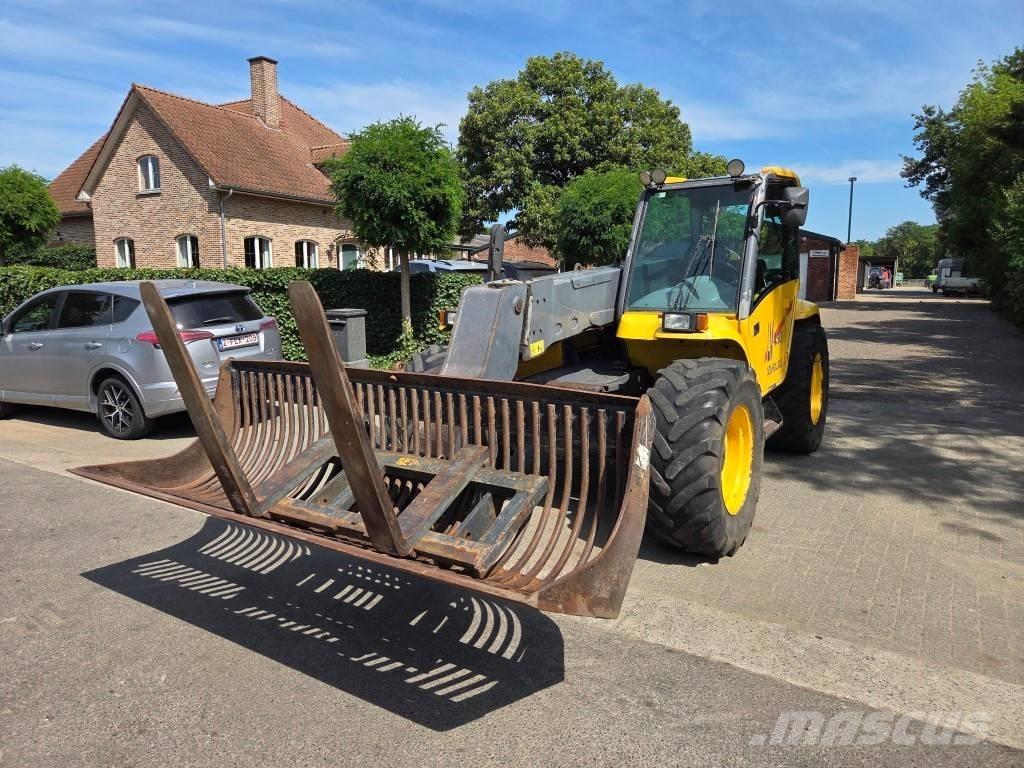 New Holland LM 430 Teleskoplader für Landwirtschaft