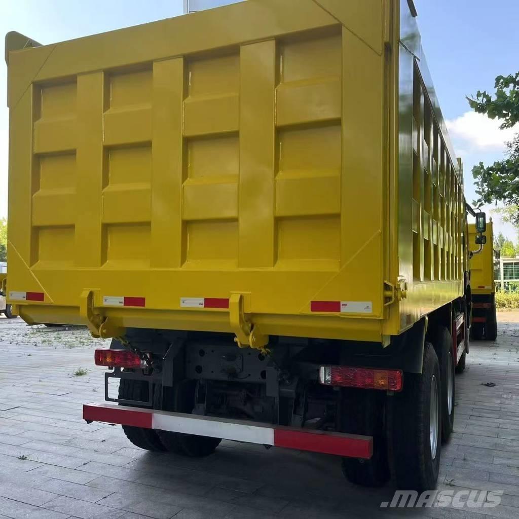 Sinotruk 371 Kipper