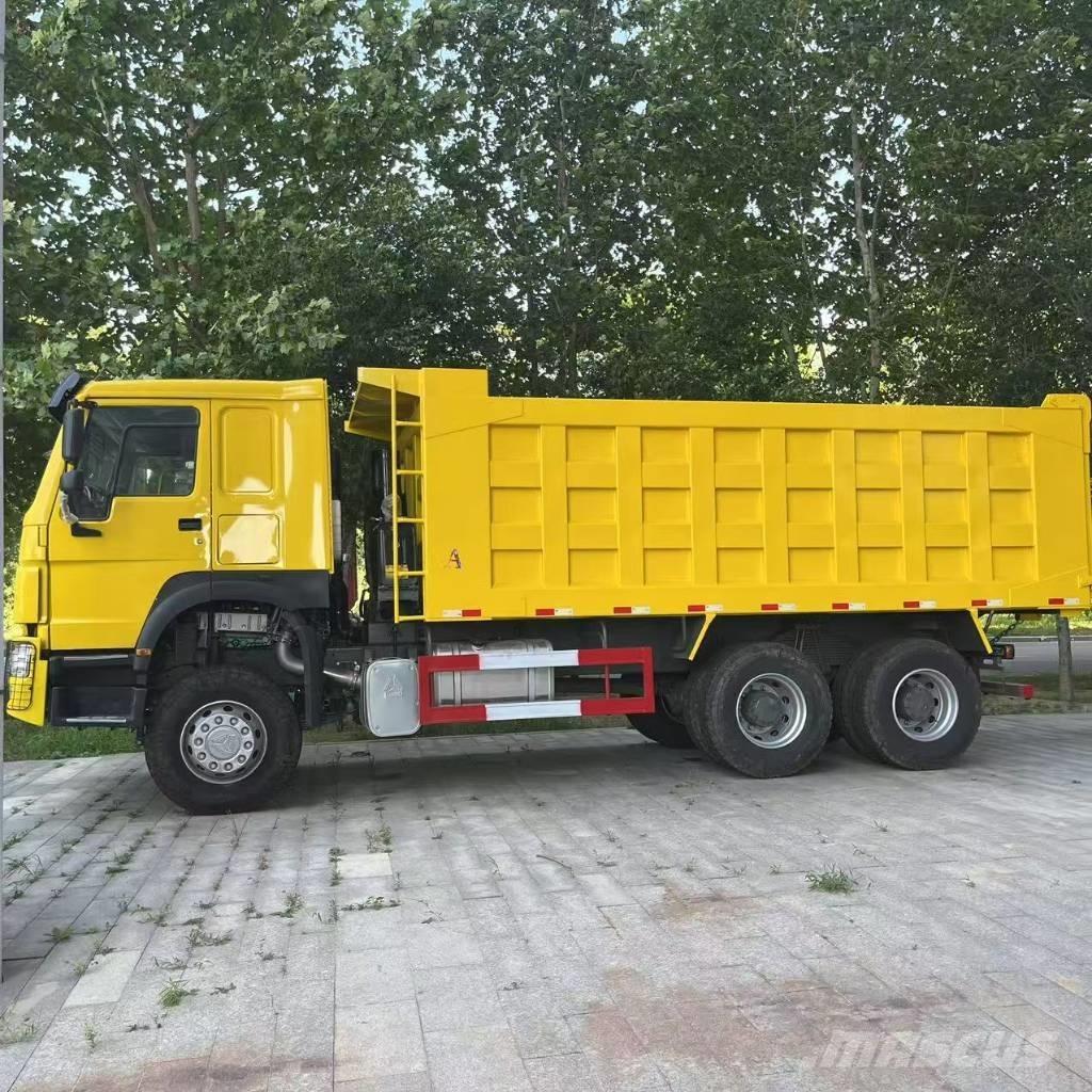 Sinotruk 371 Kipper