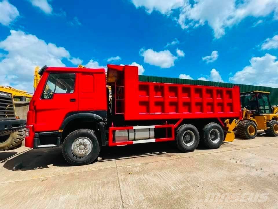 Sinotruk 371 Kipper