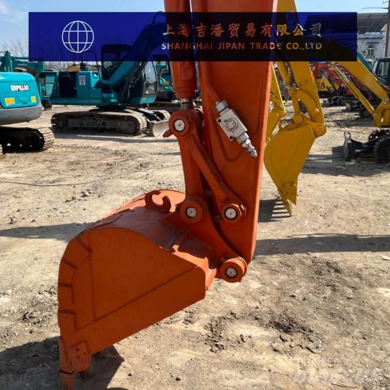 Hitachi ZX 80 Midibagger  7t - 12t
