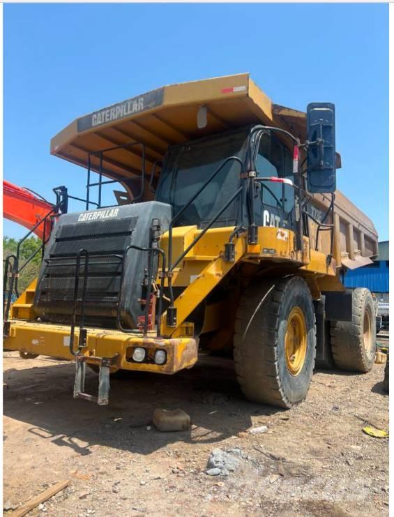 CAT 773 E Dumper - Starr
