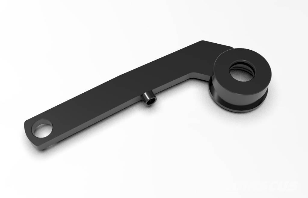 PW 753803 Zubehör Mähdrescher