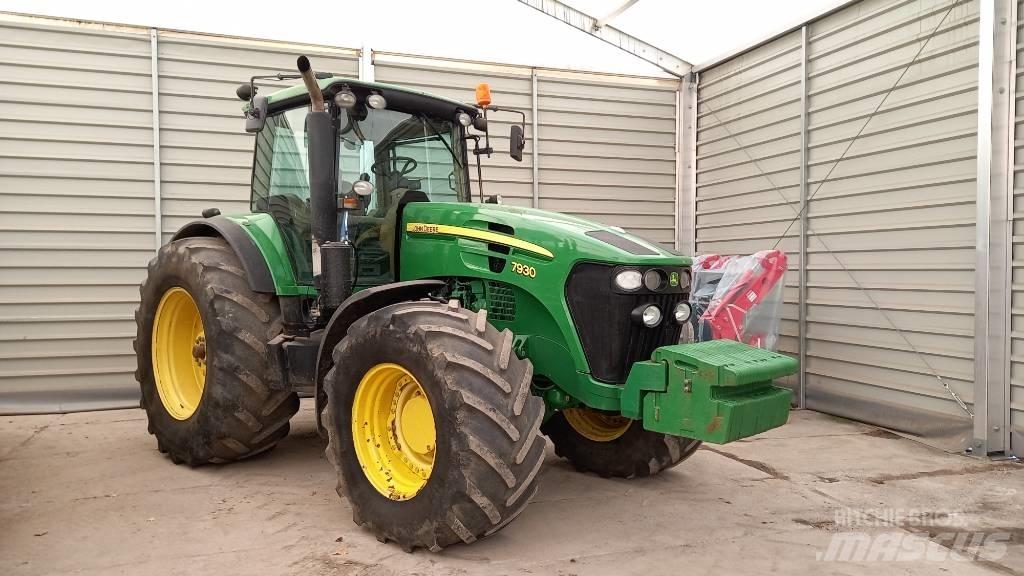 John Deere 7930 Traktoren