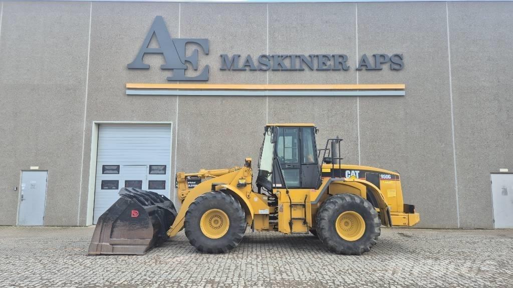 CAT 950 G Radlader