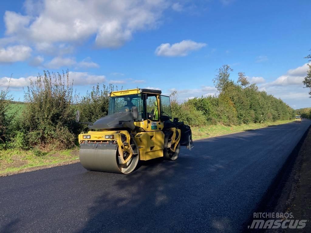 Bomag BW 174 A P-4 Tandemwalzen