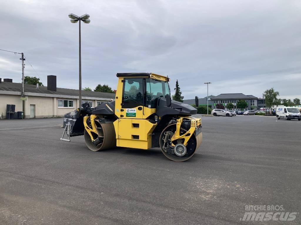 Bomag BW 174 A P-4 Tandemwalzen