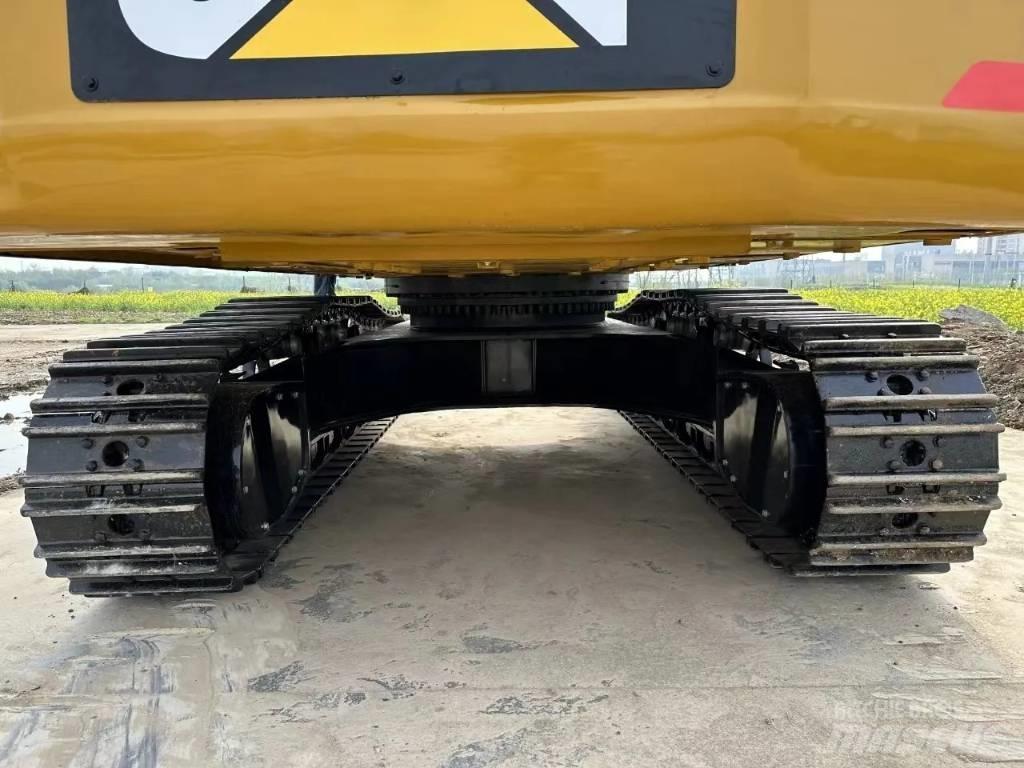 CAT 349 D L Midibagger  7t - 12t