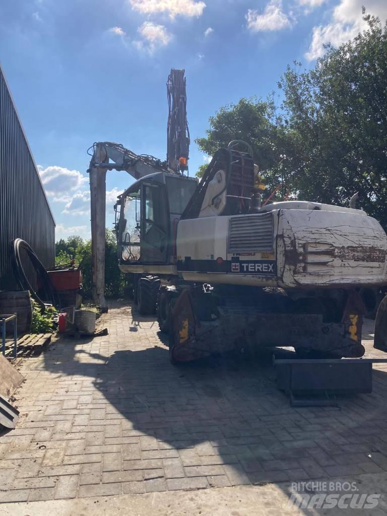 Terex TM 230 Materialumschlag