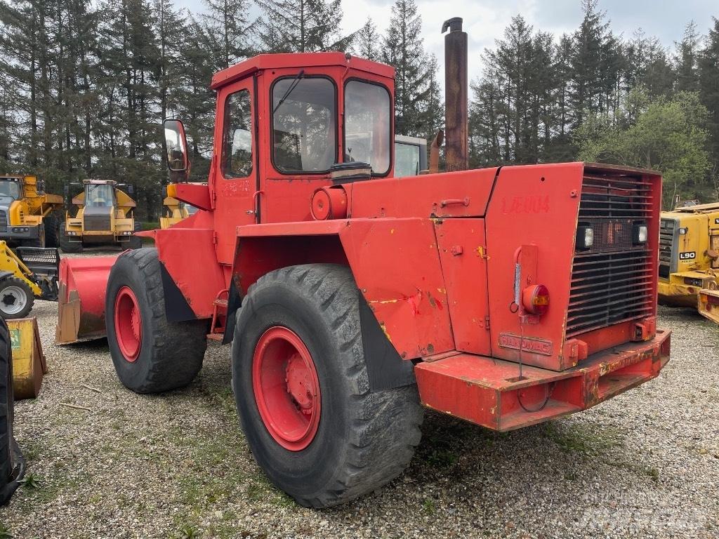 Hanomag 44C Radlader