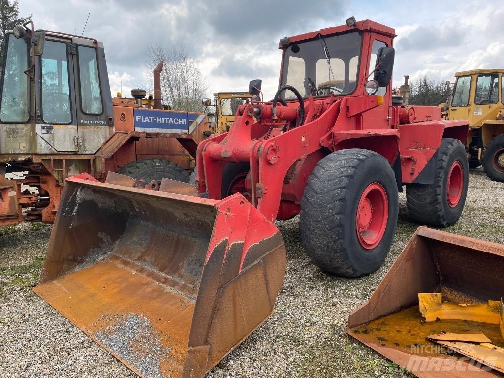 Hanomag 44C Radlader