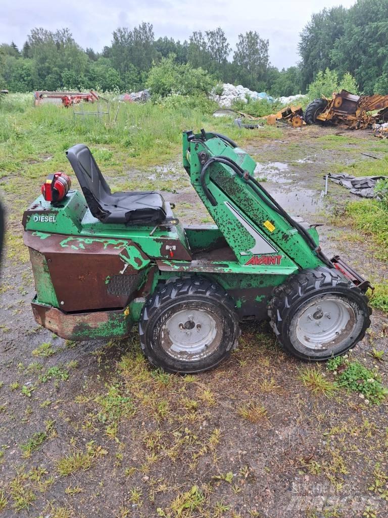 Avant 320+ Sonstige Landmaschinen