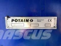 Potain MD265B1-J10 Turmdrehkrane