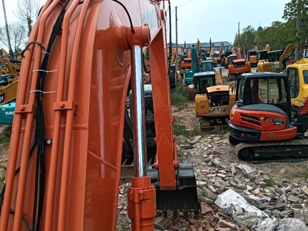 Hitachi ZX 160 Raupenbagger