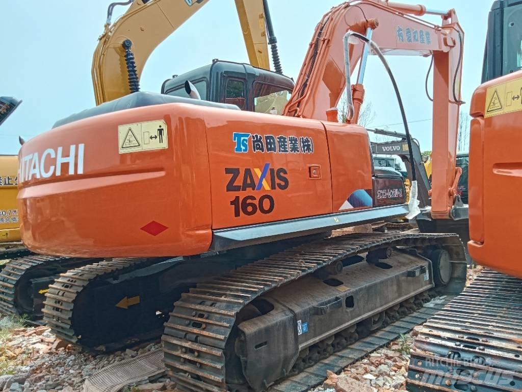 Hitachi ZX 160 Raupenbagger