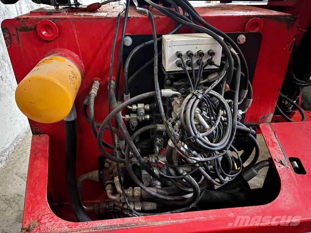 McConnel TW 57-5 Heckenschneider