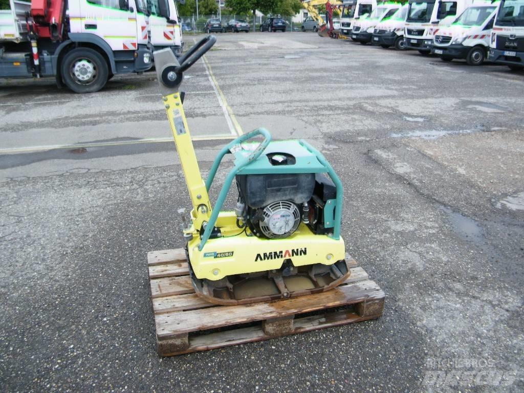 Ammann APR 4060 Vibrationsgeräte