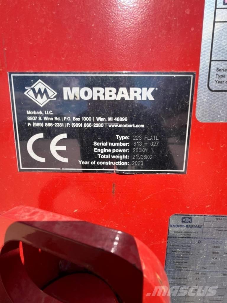 Morbark FLAIL 223 Sonstige Forstmaschinen