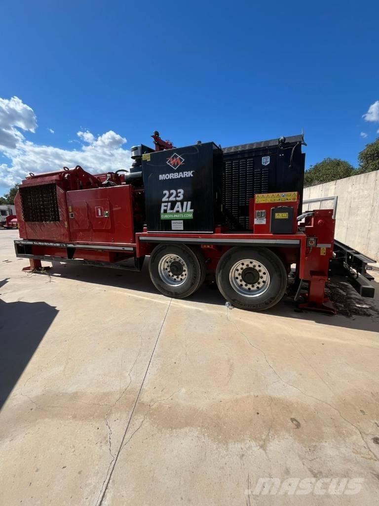 Morbark FLAIL 223 Sonstige Forstmaschinen