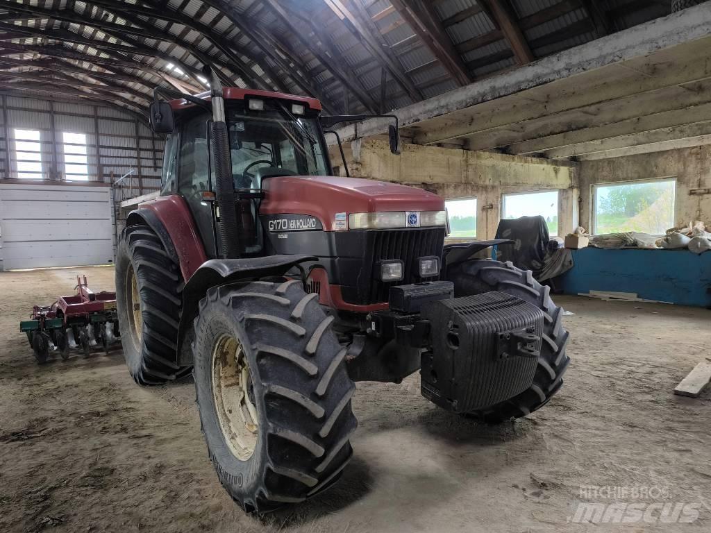 New Holland G 170 Traktoren