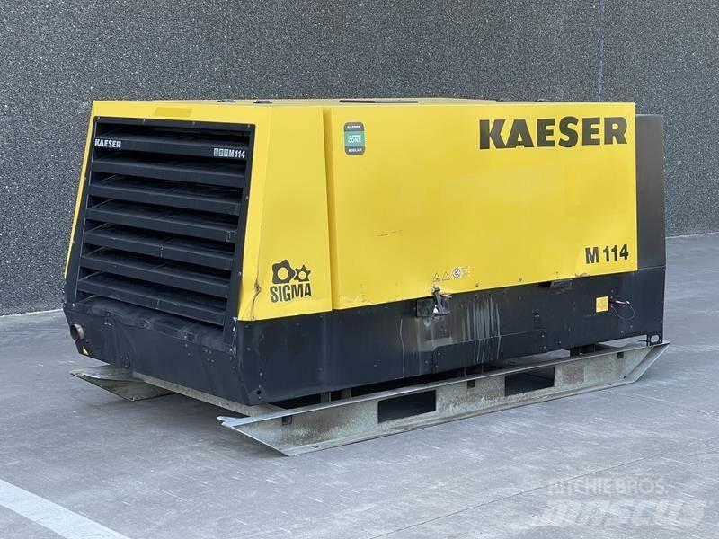 Kaeser M 114 - N Kompressoren
