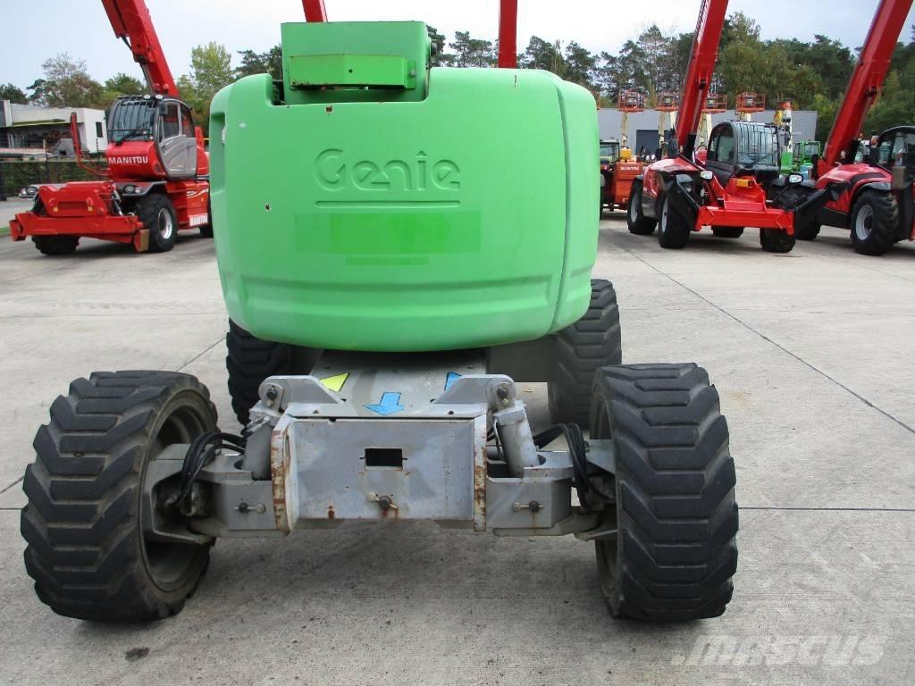 Genie Z45/25 (639) Kompakte selbstfahrende Hebebühnen