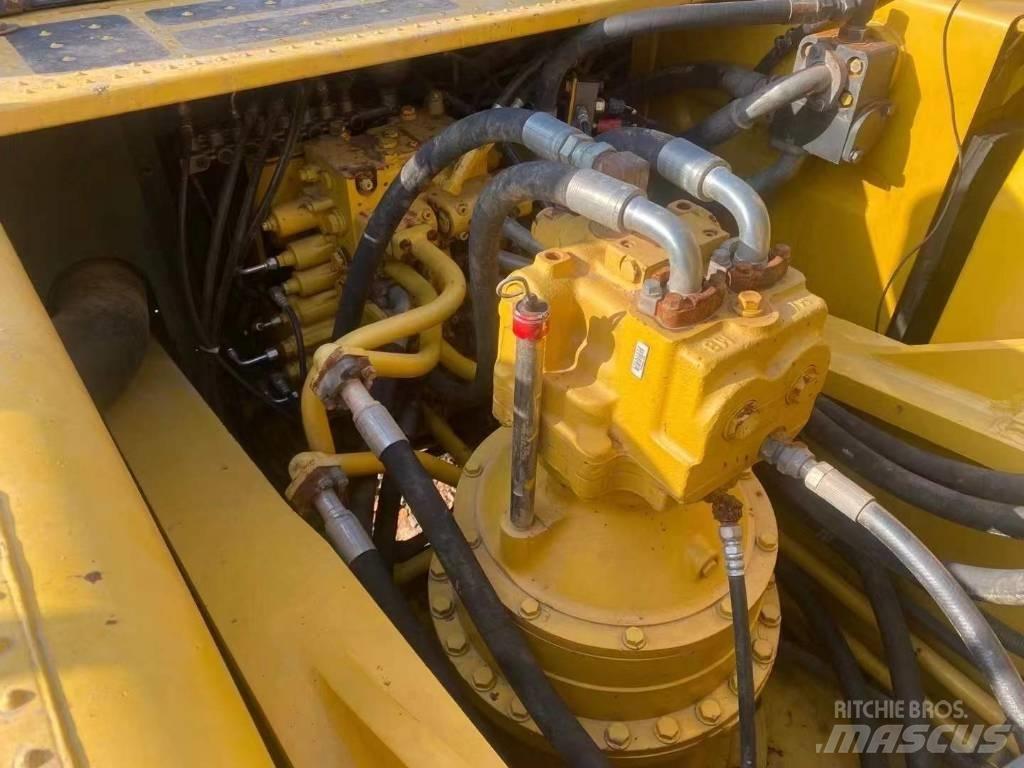 Komatsu PC400 Raupenbagger