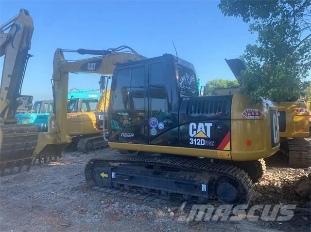 CAT 312GGC Raupenbagger