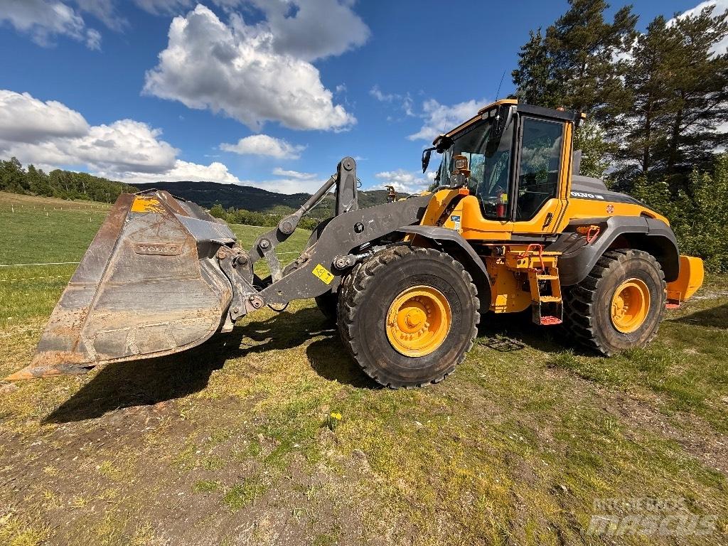 Volvo L 90 H Radlader
