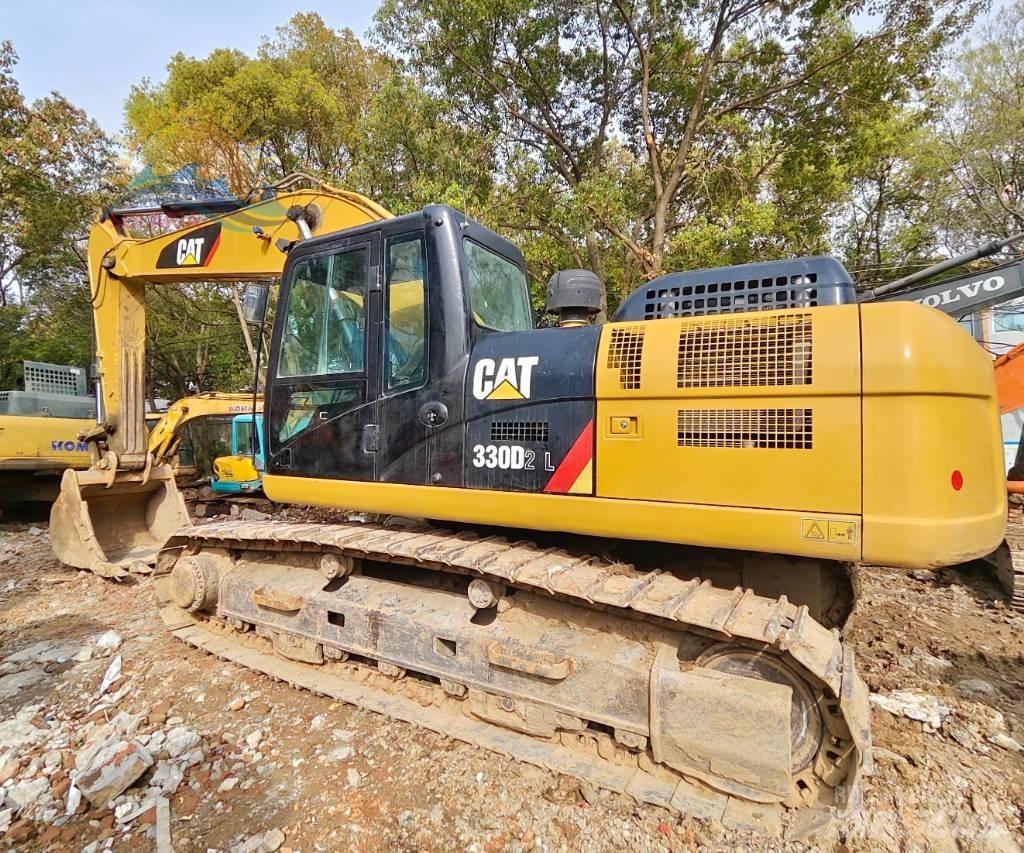 CAT 330 D2L Raupenbagger
